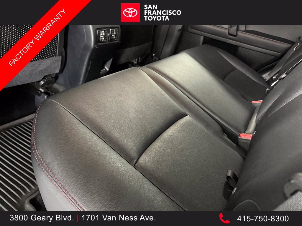 2023 Toyota 4Runner TRD Off-Road Premium
