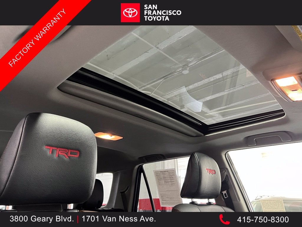 2023 Toyota 4Runner TRD Off-Road Premium
