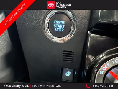 2023 Toyota 4Runner TRD Off-Road Premium