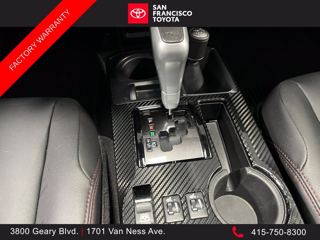 2023 Toyota 4Runner TRD Off-Road Premium
