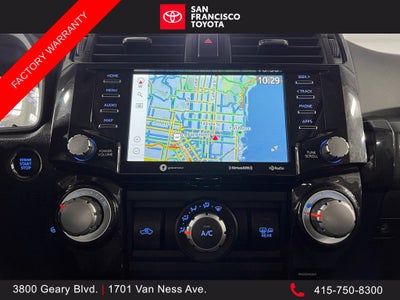 2023 Toyota 4Runner TRD Off-Road Premium