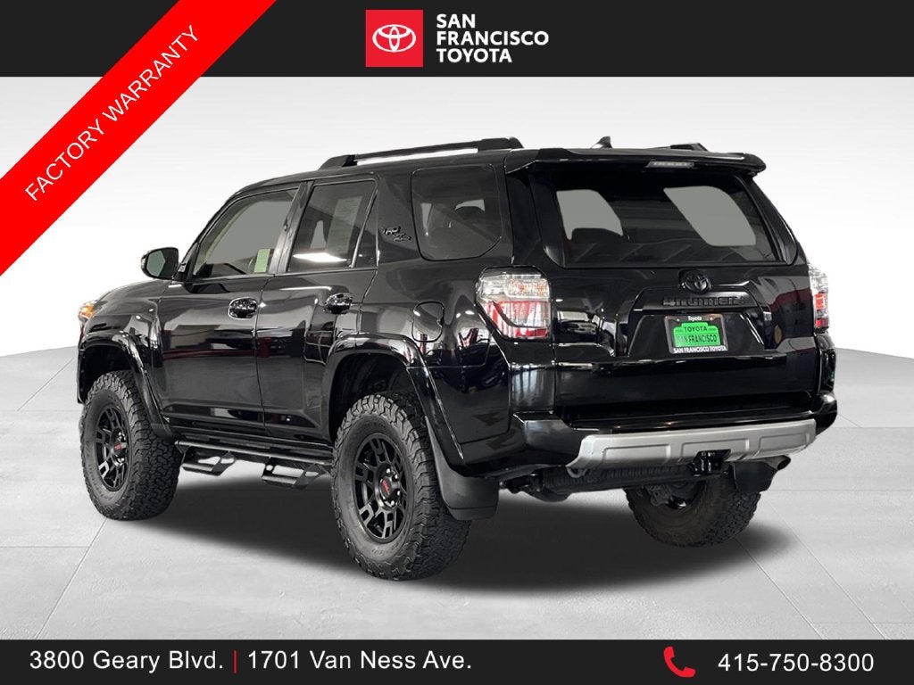 2023 Toyota 4Runner TRD Off-Road Premium