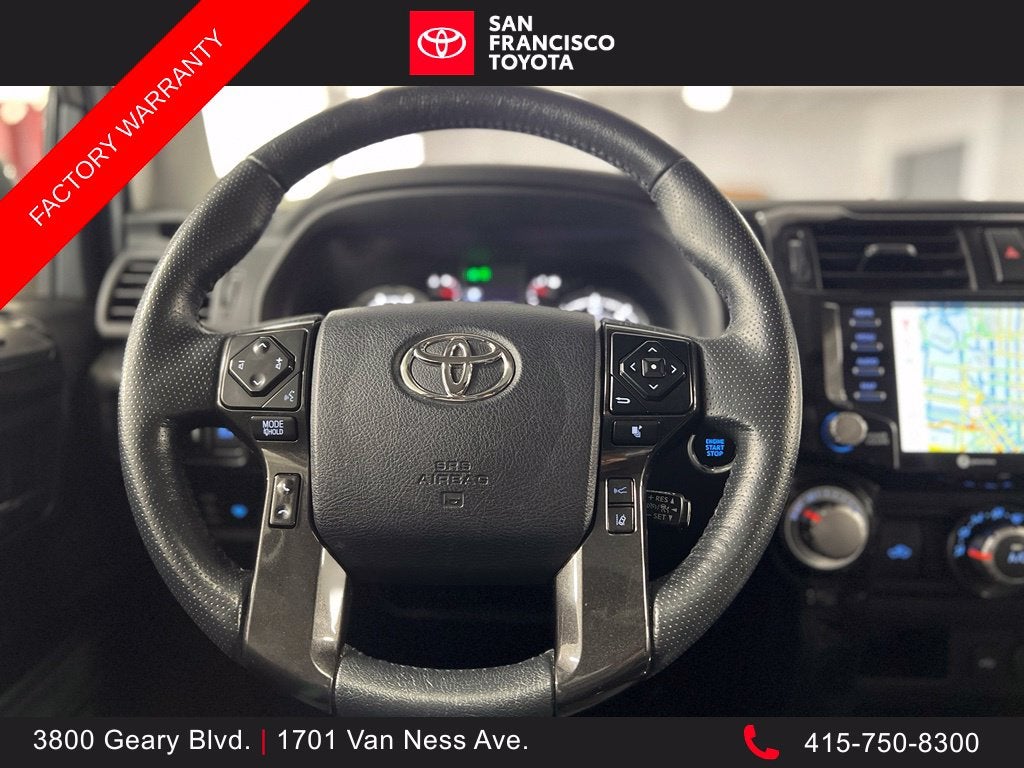 2023 Toyota 4Runner TRD Off-Road Premium