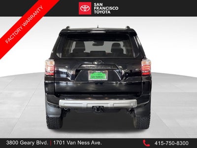 2023 Toyota 4Runner TRD Off-Road Premium