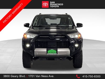2023 Toyota 4Runner TRD Off-Road Premium