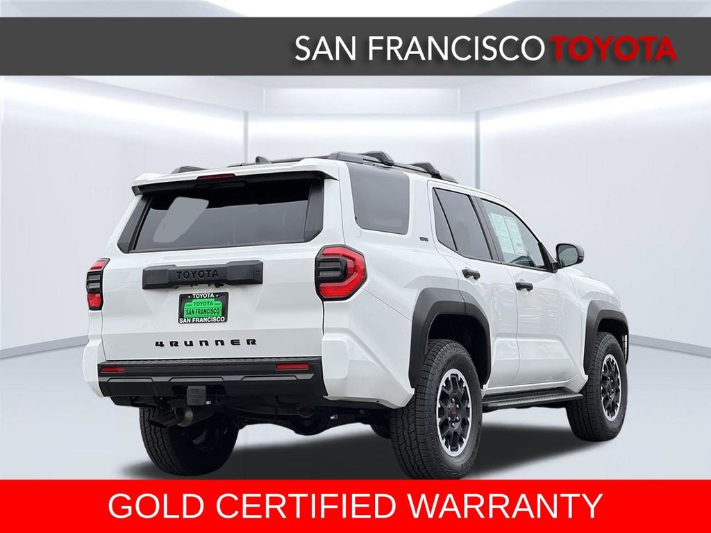 2026 Toyota 4Runner SR5