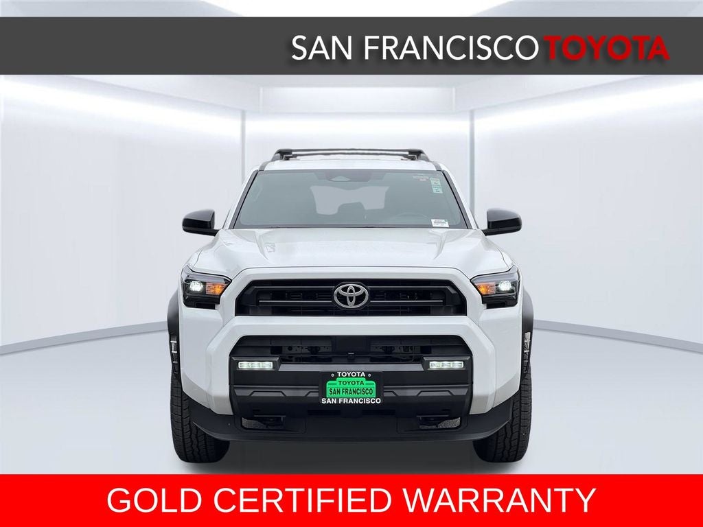 2026 Toyota 4Runner SR5