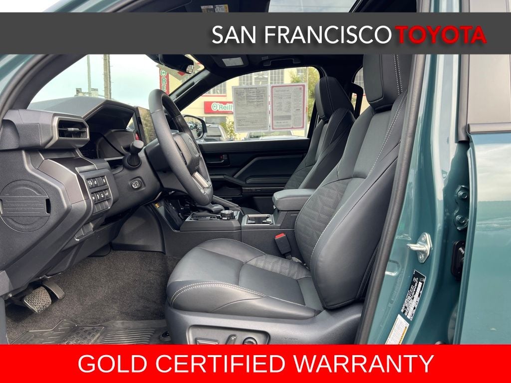 2025 Toyota 4Runner TRD Off-Road Premium