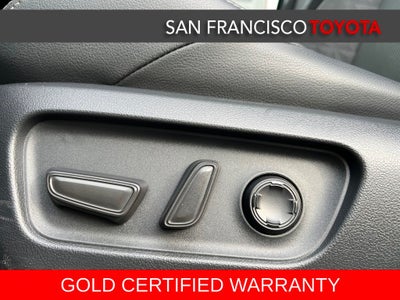 2025 Toyota 4Runner TRD Off-Road Premium