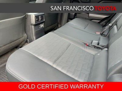 2025 Toyota 4Runner TRD Off-Road Premium