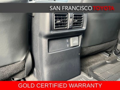 2025 Toyota 4Runner TRD Off-Road Premium