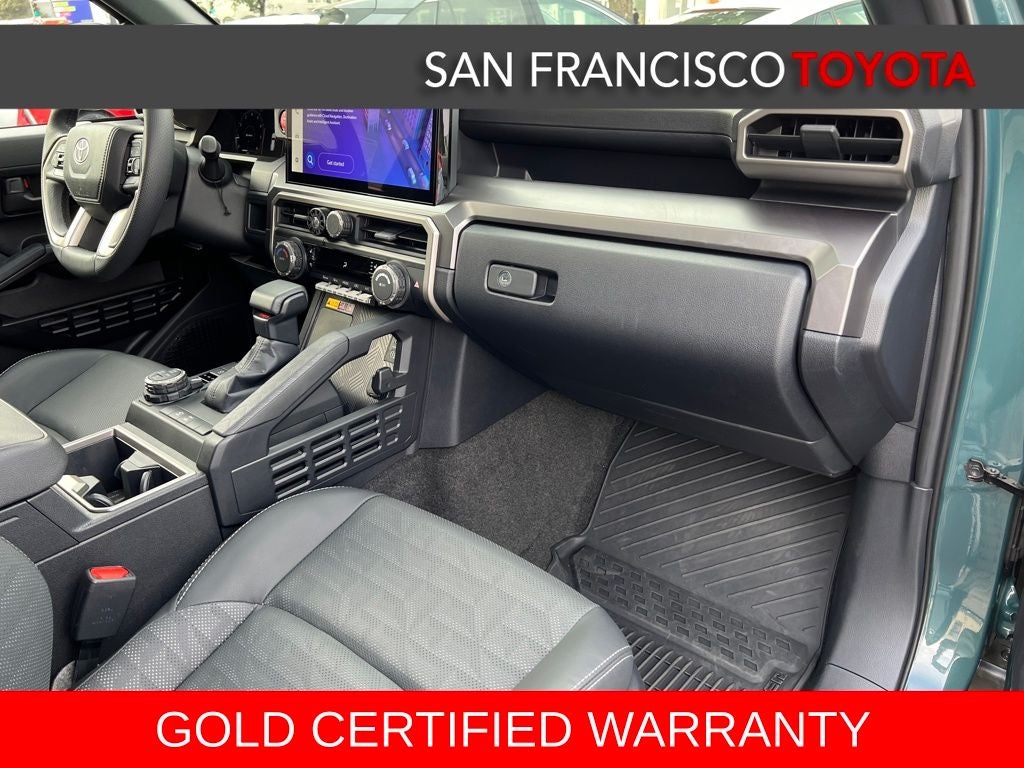 2025 Toyota 4Runner TRD Off-Road Premium