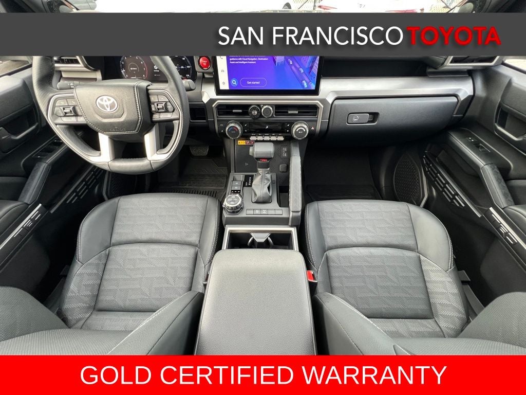 2025 Toyota 4Runner TRD Off-Road Premium