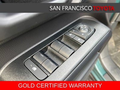 2025 Toyota 4Runner TRD Off-Road Premium