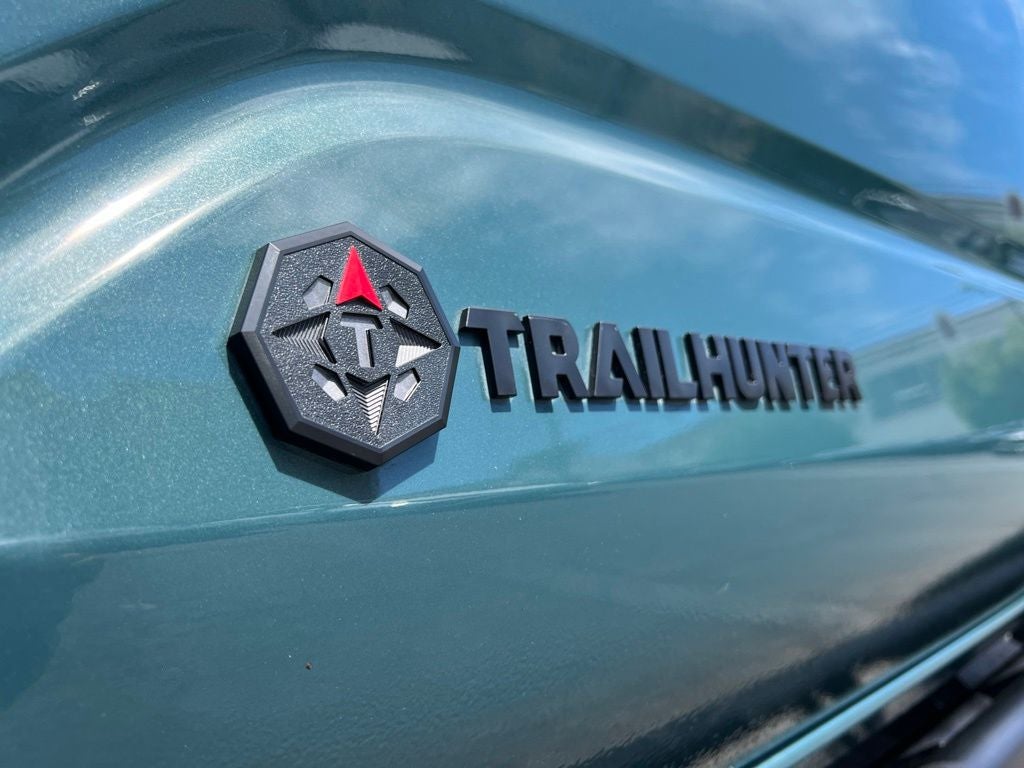 2025 Toyota 4Runner i-FORCE MAX Hybrid Trailhunter
