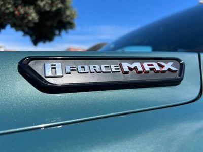 2025 Toyota 4Runner i-FORCE MAX Hybrid Trailhunter