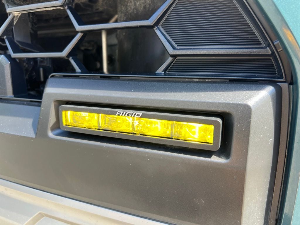 2025 Toyota 4Runner i-FORCE MAX Hybrid Trailhunter