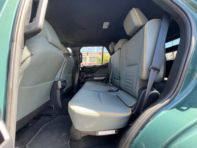 2025 Toyota 4Runner i-FORCE MAX Hybrid Trailhunter