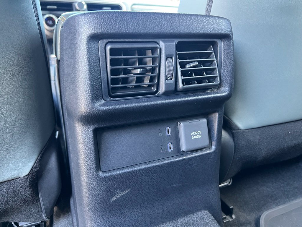 2025 Toyota 4Runner i-FORCE MAX Hybrid Trailhunter