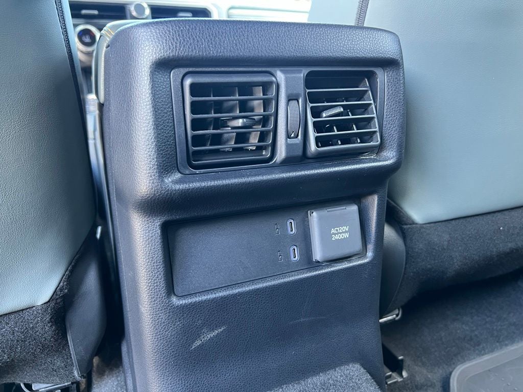 2025 Toyota 4Runner i-FORCE MAX Hybrid Trailhunter
