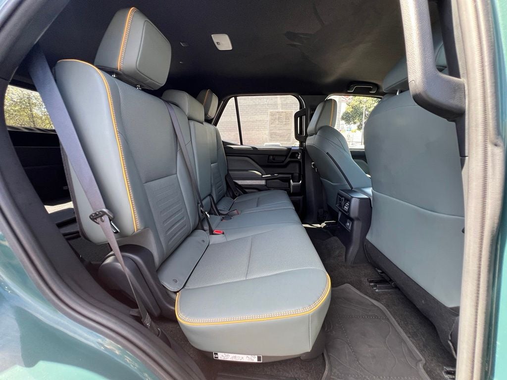 2025 Toyota 4Runner i-FORCE MAX Hybrid Trailhunter