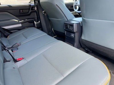 2025 Toyota 4Runner i-FORCE MAX Hybrid Trailhunter