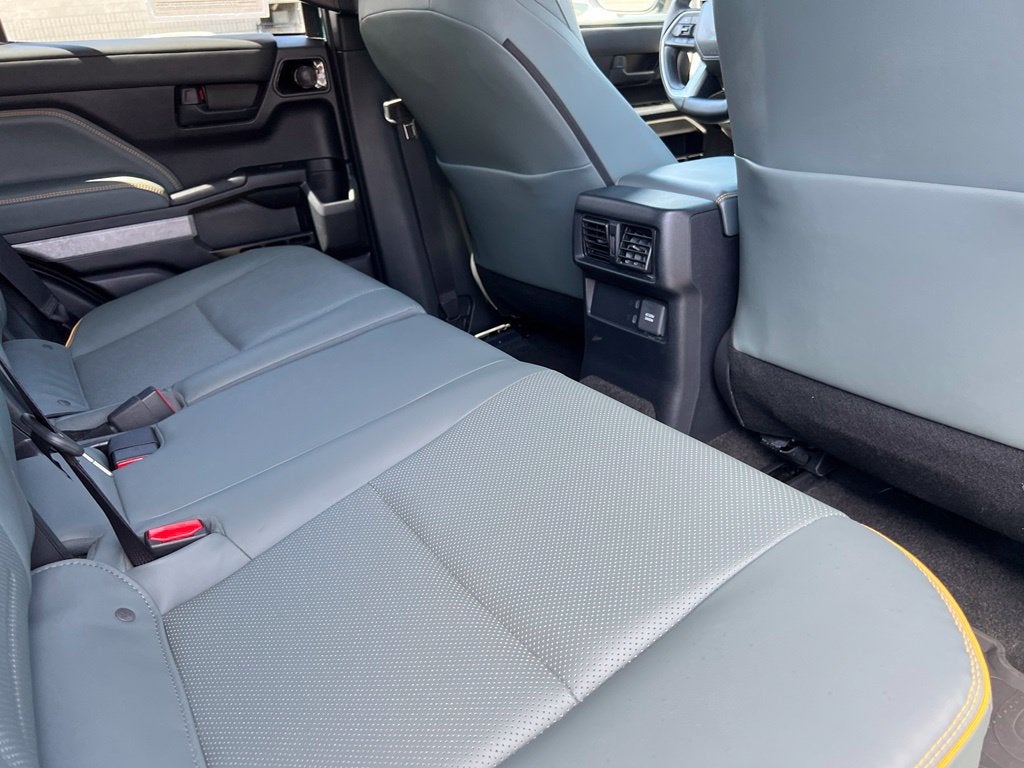 2025 Toyota 4Runner i-FORCE MAX Hybrid Trailhunter