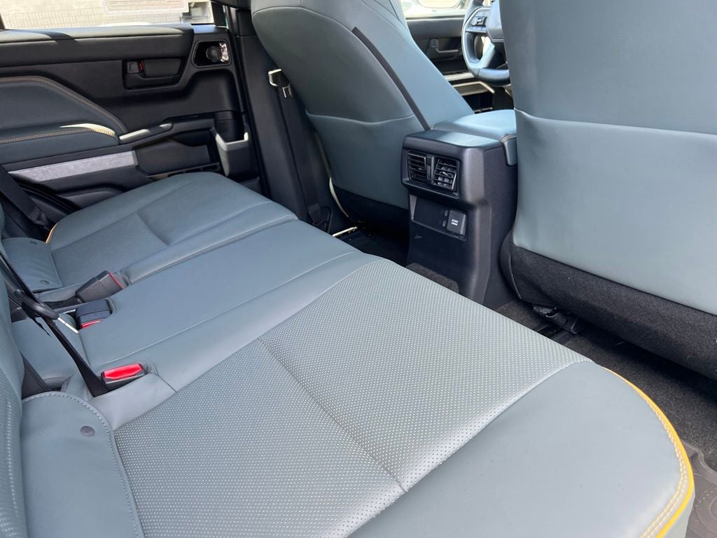 2025 Toyota 4Runner i-FORCE MAX Hybrid Trailhunter