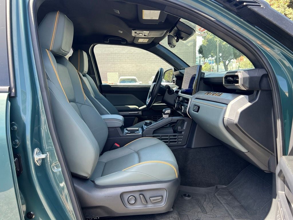 2025 Toyota 4Runner i-FORCE MAX Hybrid Trailhunter