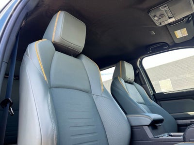 2025 Toyota 4Runner i-FORCE MAX Hybrid Trailhunter