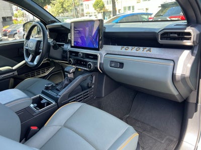 2025 Toyota 4Runner i-FORCE MAX Hybrid Trailhunter