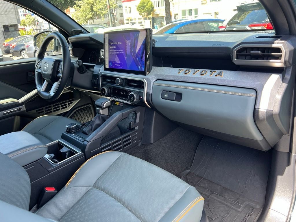 2025 Toyota 4Runner i-FORCE MAX Hybrid Trailhunter