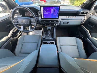 2025 Toyota 4Runner i-FORCE MAX Hybrid Trailhunter