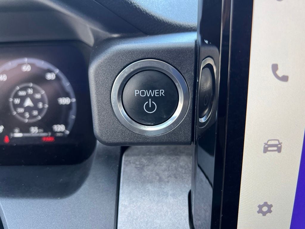 2025 Toyota 4Runner i-FORCE MAX Hybrid Trailhunter