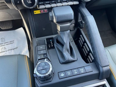2025 Toyota 4Runner i-FORCE MAX Hybrid Trailhunter