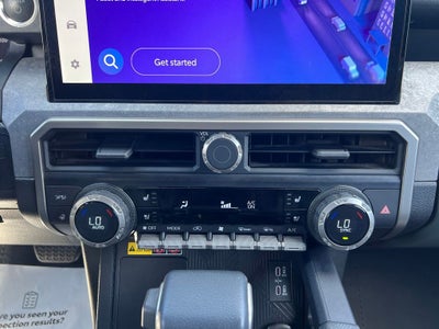 2025 Toyota 4Runner i-FORCE MAX Hybrid Trailhunter