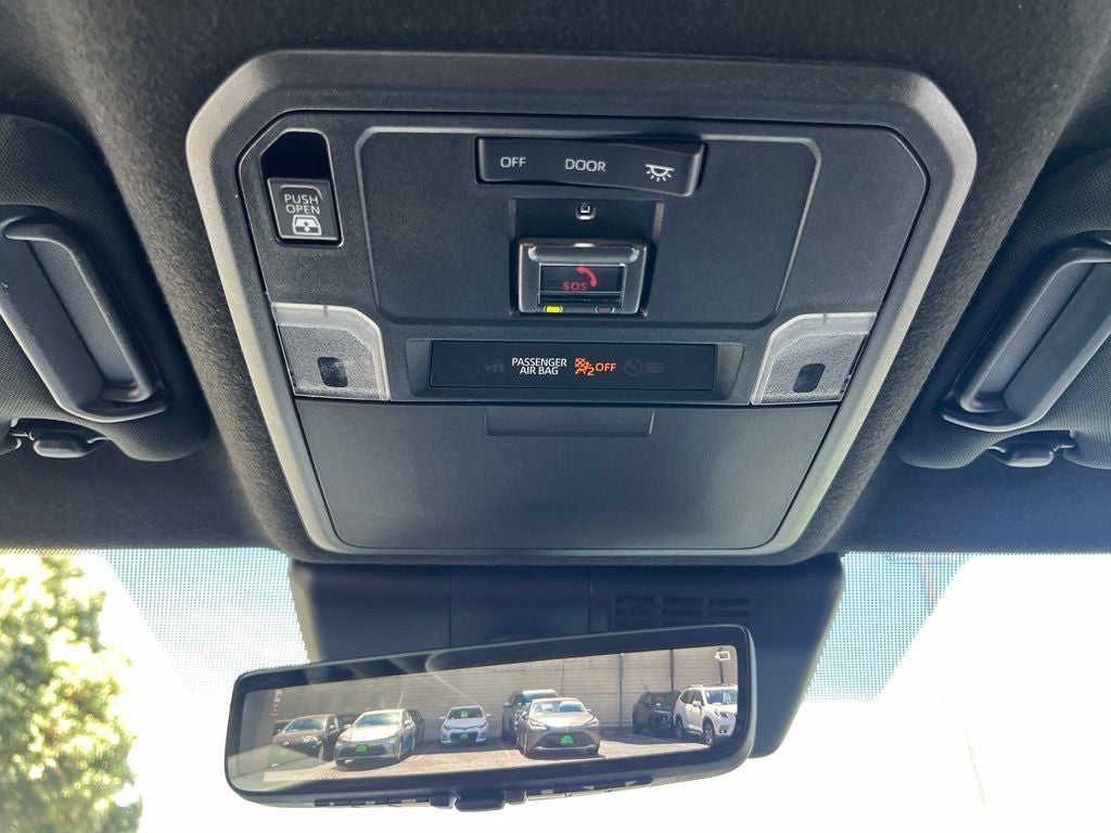 2025 Toyota 4Runner i-FORCE MAX Hybrid Trailhunter