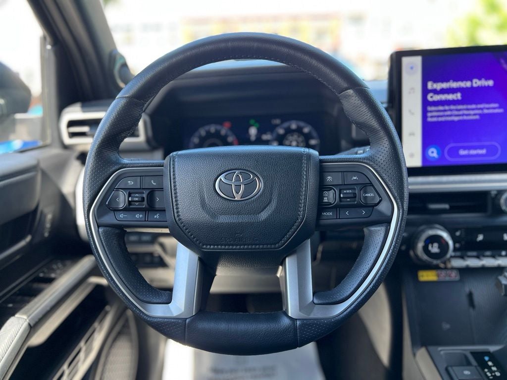 2025 Toyota 4Runner i-FORCE MAX Hybrid Trailhunter