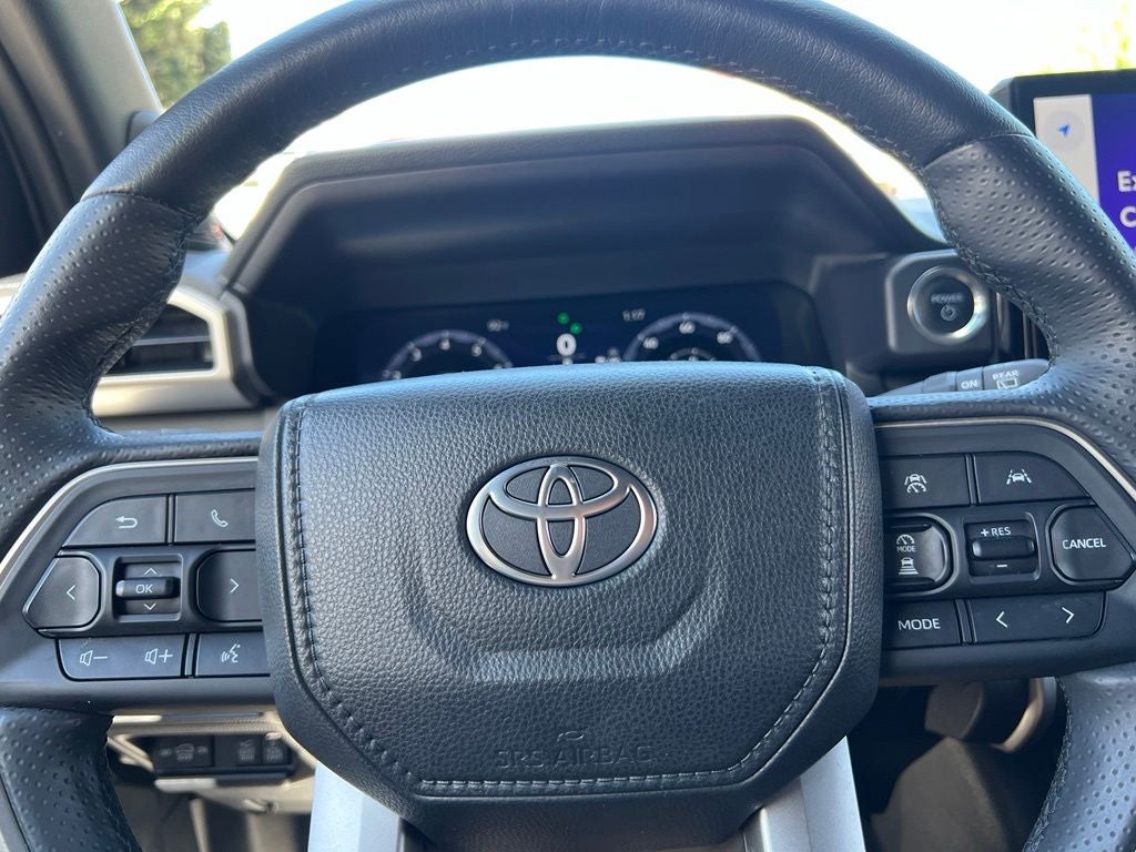 2025 Toyota 4Runner i-FORCE MAX Hybrid Trailhunter