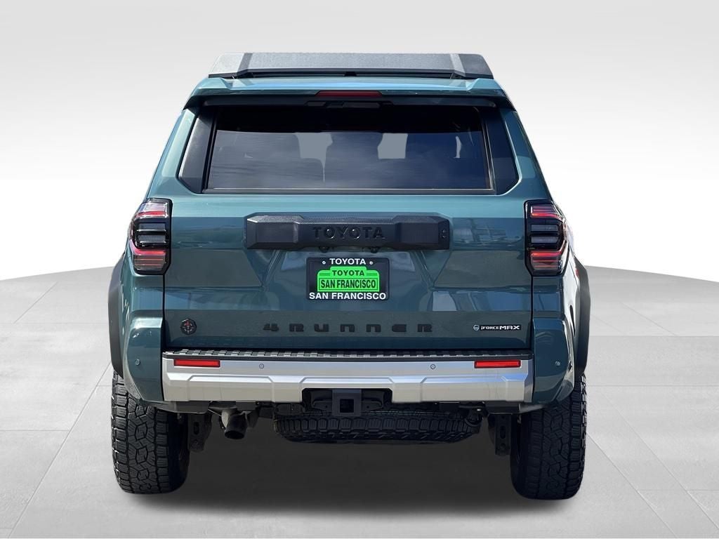 2025 Toyota 4Runner i-FORCE MAX Hybrid Trailhunter