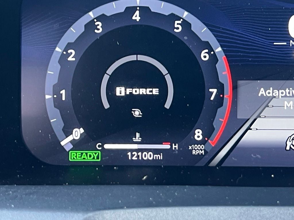 2025 Toyota 4Runner i-FORCE MAX Hybrid Trailhunter