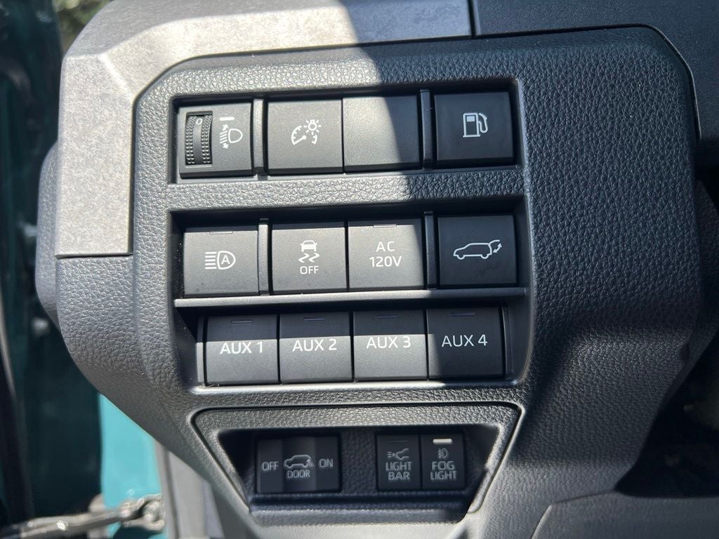 2025 Toyota 4Runner i-FORCE MAX Hybrid Trailhunter
