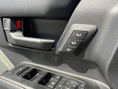 2025 Toyota 4Runner i-FORCE MAX Hybrid Trailhunter