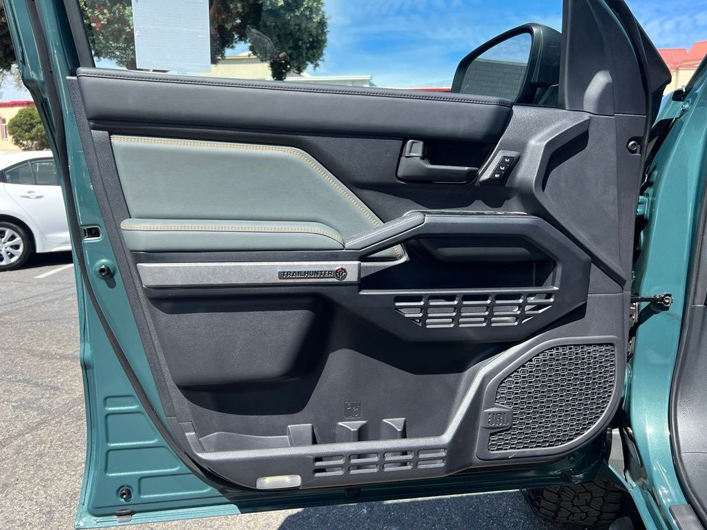 2025 Toyota 4Runner i-FORCE MAX Hybrid Trailhunter