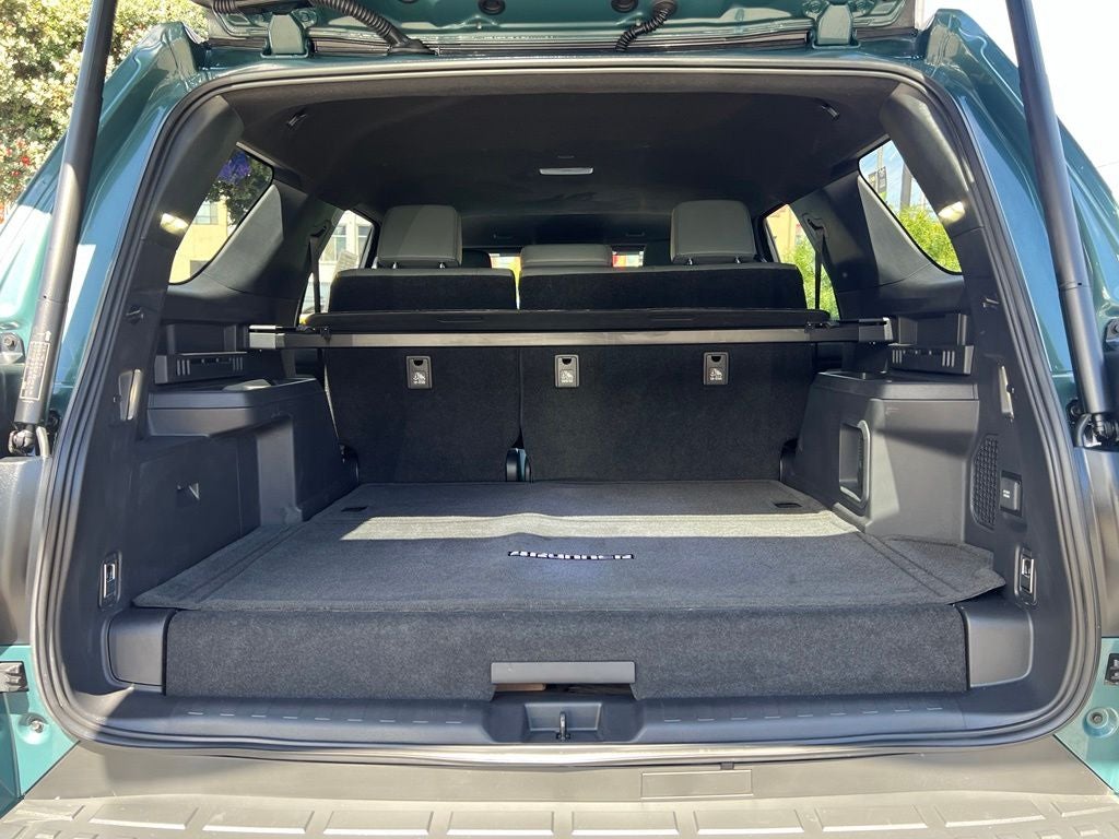 2025 Toyota 4Runner i-FORCE MAX Hybrid Trailhunter