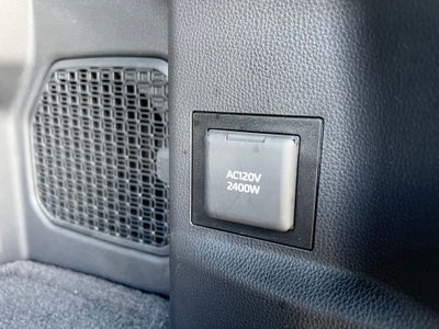 2025 Toyota 4Runner i-FORCE MAX Hybrid Trailhunter