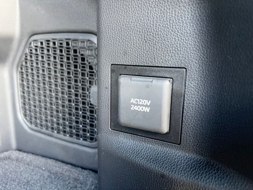 2025 Toyota 4Runner i-FORCE MAX Hybrid Trailhunter