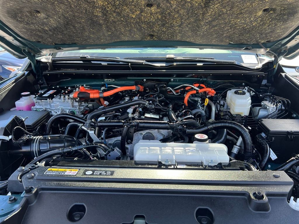 2025 Toyota 4Runner i-FORCE MAX Hybrid Trailhunter