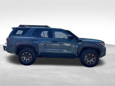 2025 Toyota 4Runner i-FORCE MAX Hybrid Trailhunter