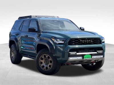 2025 Toyota 4Runner i-FORCE MAX Hybrid Trailhunter